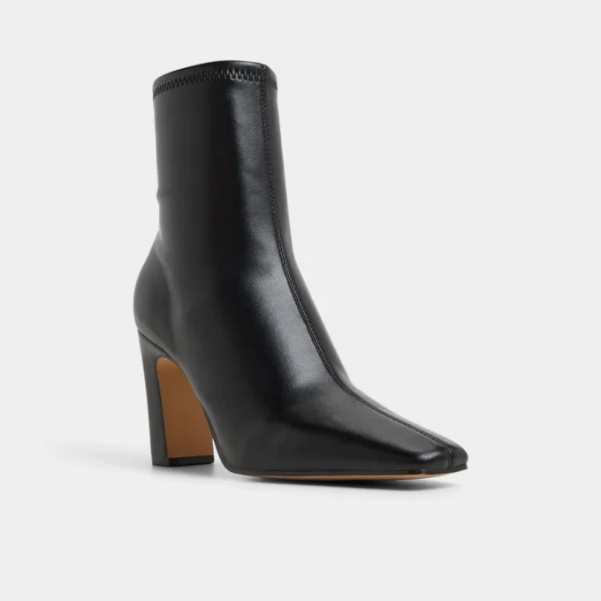Cybele Ankle boot, Block heel