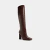 Elyne-wc Knee-high boot, Wide Calf