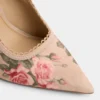 Hennie Slingback high heel, Stiletto heel