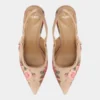 Hennie Slingback high heel, Stiletto heel