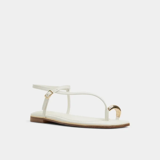 Jomalina Strappy flat sandal