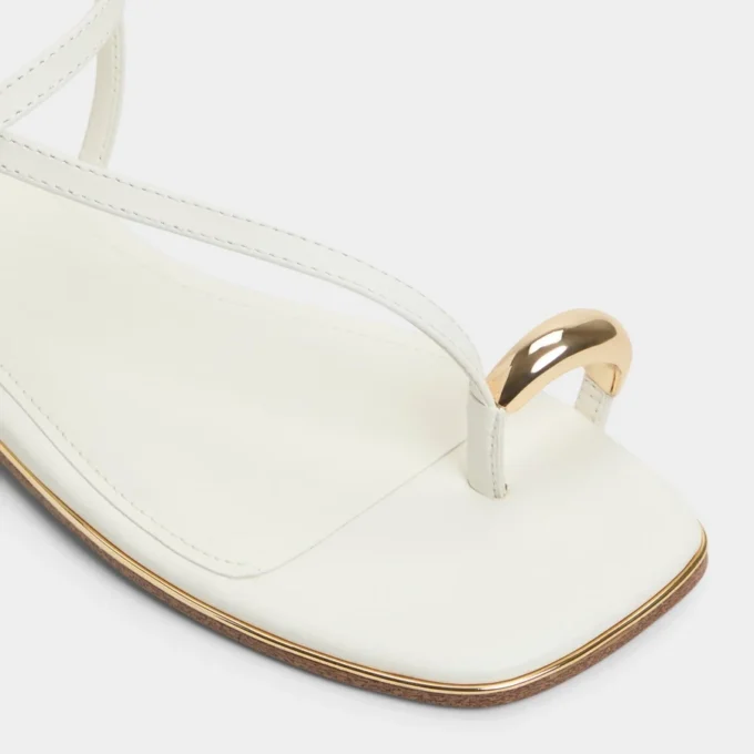 Jomalina Strappy flat sandal