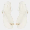 Jomalina Strappy flat sandal