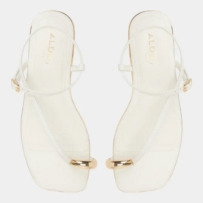 Jomalina Strappy flat sandal