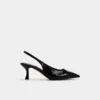 Kiarrah Slingback heel, Stiletto heel