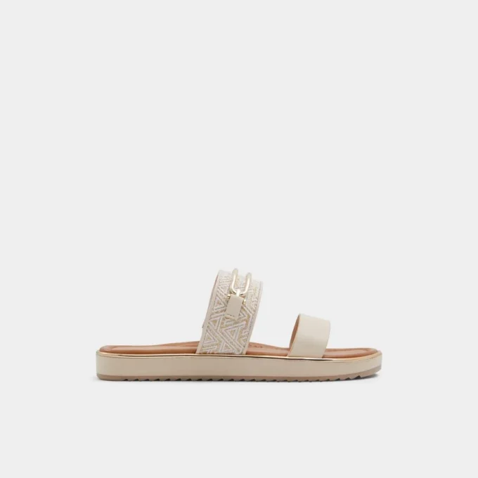 Lagoon Slide sandal, Footbed sandal