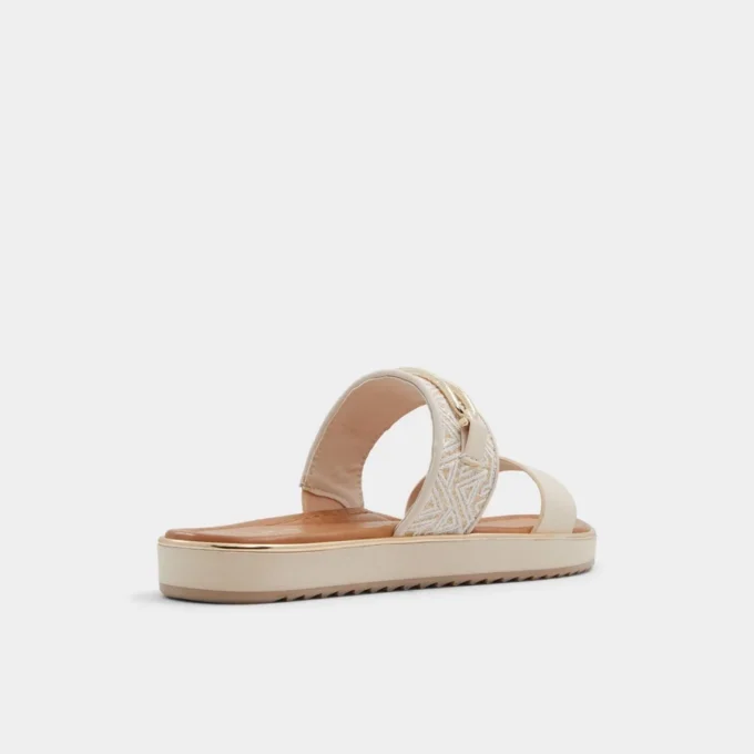 Lagoon Slide sandal, Footbed sandal