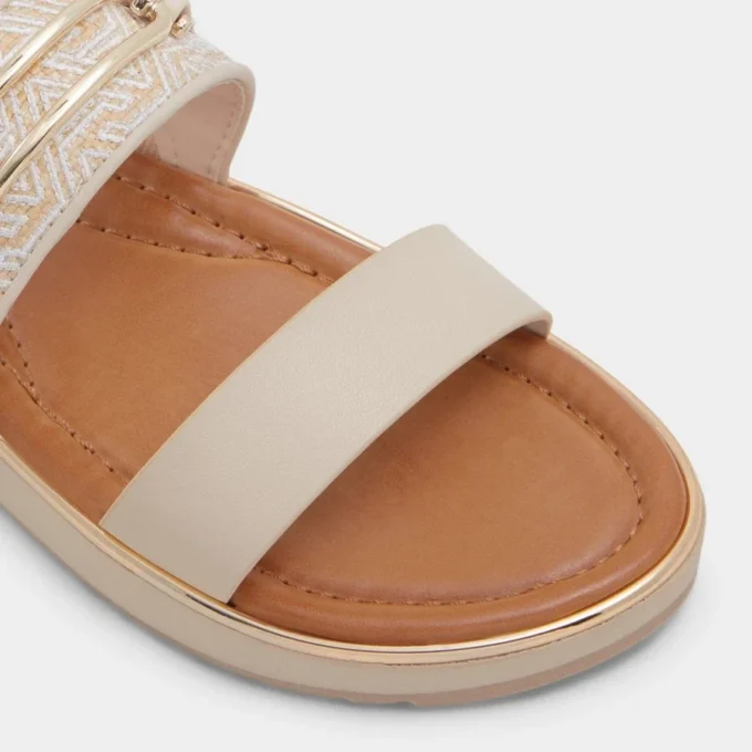Lagoon Slide sandal, Footbed sandal