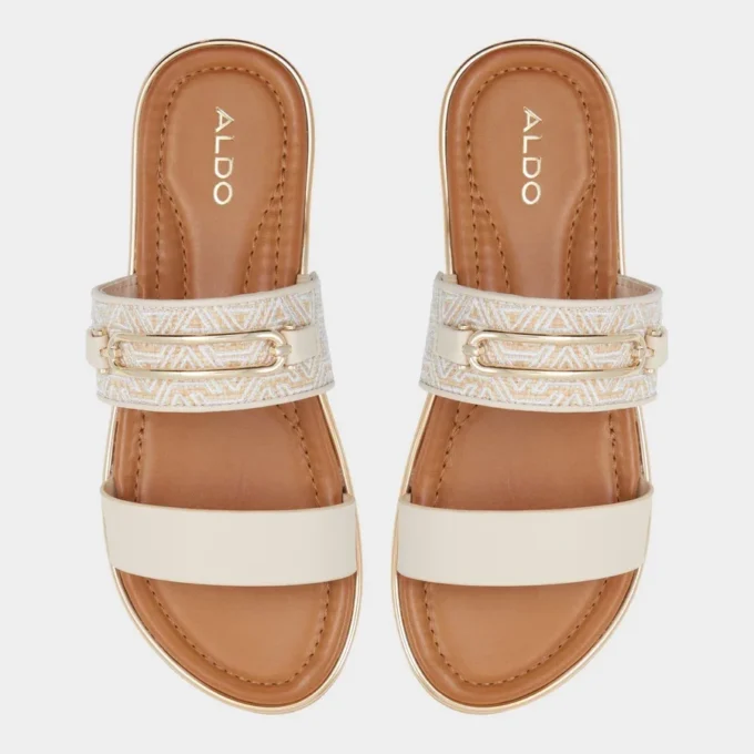 Lagoon Slide sandal, Footbed sandal