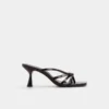 Lumera Heeled mule, Stiletto heel