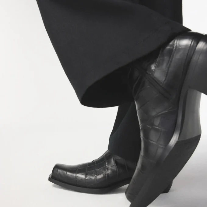 Lupo Ankle boot
