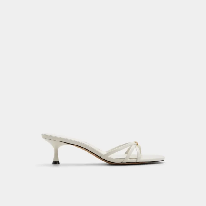 Madalyn Kitten heel mule, Kitten heel