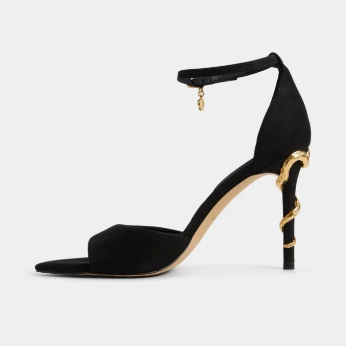 Medeza Strappy heeled sandal