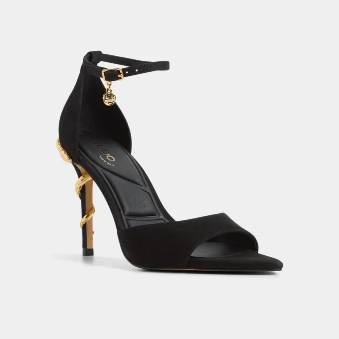 Medeza Strappy heeled sandal