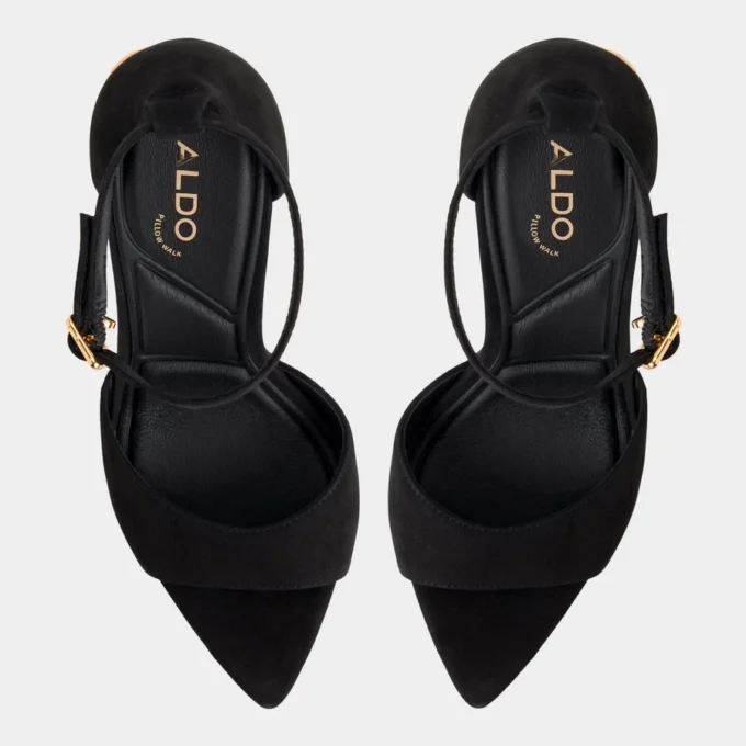 Medeza Strappy heeled sandal