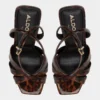 Meteora Strappy heeled sandal, Stiletto heel