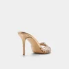 Moralie Heeled mule, Stiletto heel