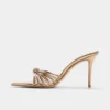 Moralie Heeled mule, Stiletto heel