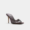 Moralie Heeled mule, Stiletto heel