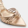 Moralie Heeled mule, Stiletto heel