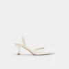 Nailah Slingback kitten heel, Kitten heel