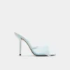 Oceanne Heeled mule