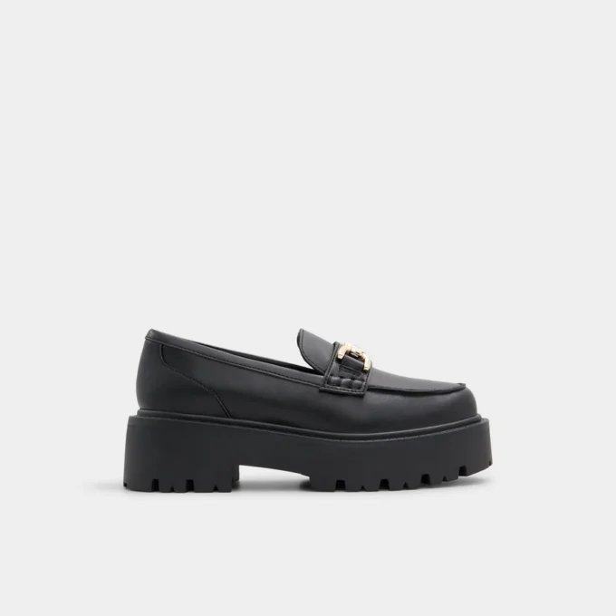 Oneameth Loafer, Lug sole