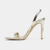 Quinney Slingback heeled sandal, Stiletto heel