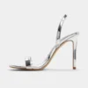 Quinney Slingback heeled sandal, Stiletto heel