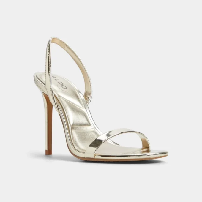 Quinney Slingback heeled sandal, Stiletto heel