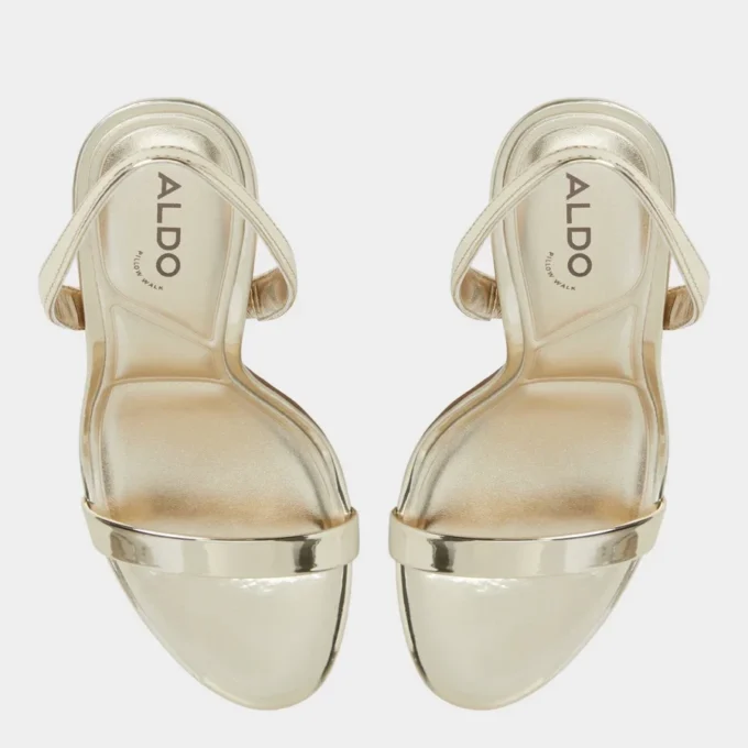 Quinney Slingback heeled sandal, Stiletto heel