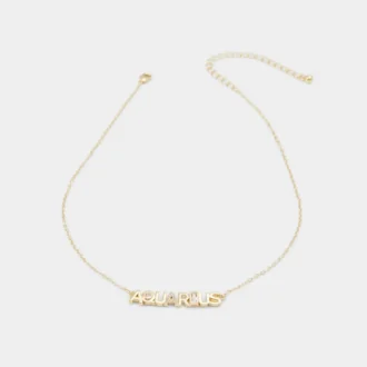 Starsigns Necklace